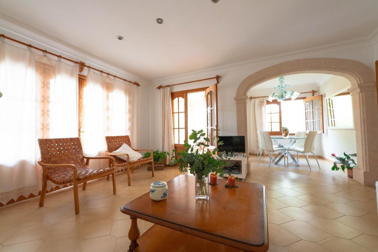 Holiday home Ca Na Capella Playa de Muro (Mallorca)