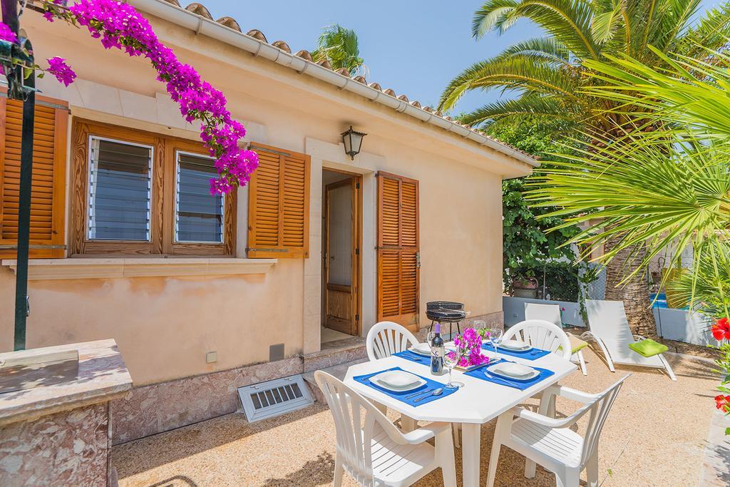 Сasa de vacaciones Ca Na Capellá Playa de Muro (Mallorca)